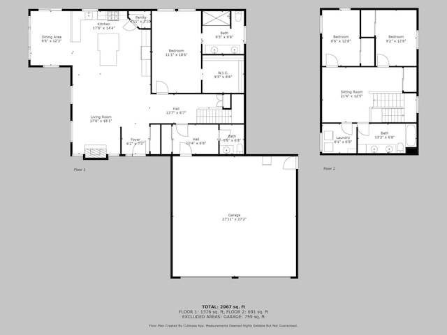 6359 313th Ave NE, North Branch, MN 55056 - property floor plan