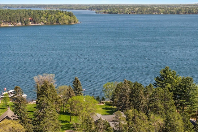 water view