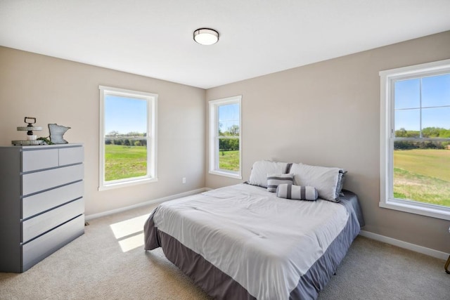 13985 120th St N, Stillwater Twp, MN 55082 - carpeted bedroom with baseboards