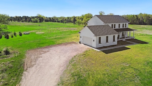 13985 120th St N, Stillwater Twp, MN 55082 - view from above of property