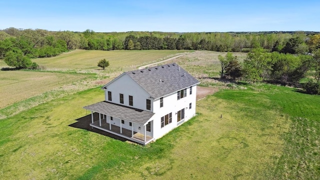 13985 120th St N, Stillwater Twp, MN 55082 - aerial view of property and surrounding area