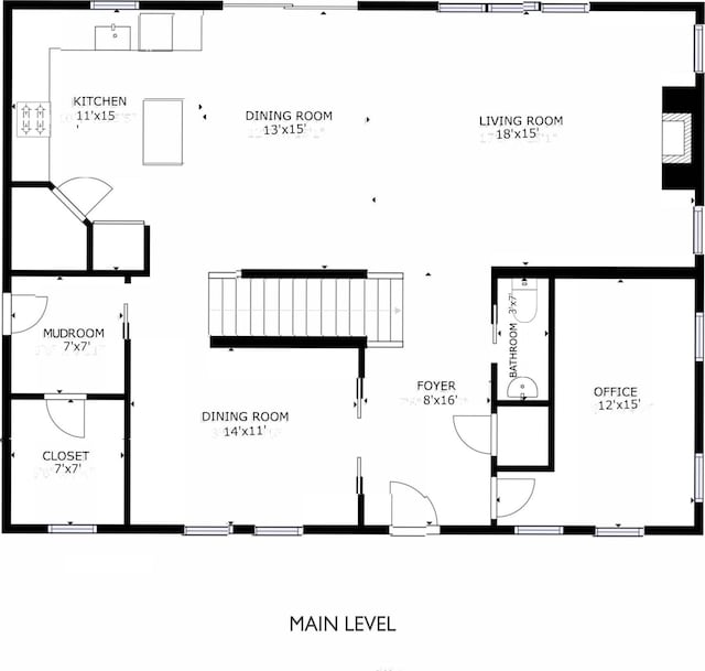 13985 120th St N, Stillwater Twp, MN 55082 - property floor plan