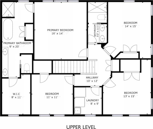 13985 120th St N, Stillwater Twp, MN 55082 - floor plan / room layout