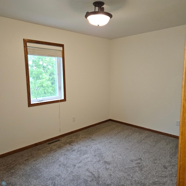 1171 Long Bridge Cir, Detroit Lakes, MN 56501 - empty room featuring carpet and baseboards