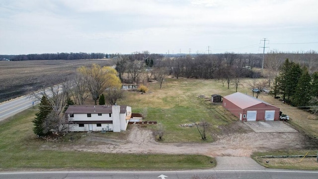 19835 County Road 30, Corcoran, MN 55340 - aerial view of sparsely populated area