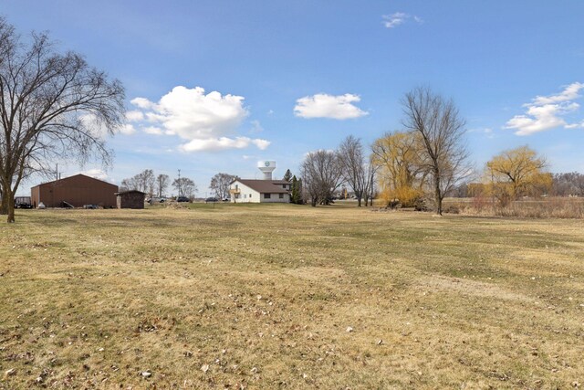 19835 County Road 30, Corcoran, MN 55340 - view of green lawn with a view of rural / pastoral area