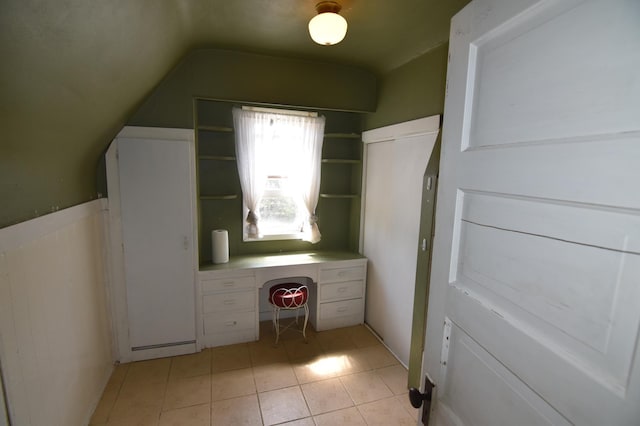 321 1st Ave SW, Baudette, MN 56623 - bonus room with vaulted ceiling and light tile patterned floors