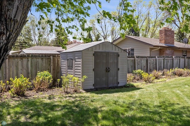1214 8th St N, Moorhead, MN 56560 - view of shed