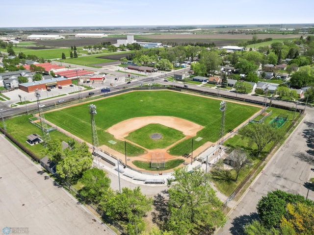 1214 8th St N, Moorhead, MN 56560 - aerial view