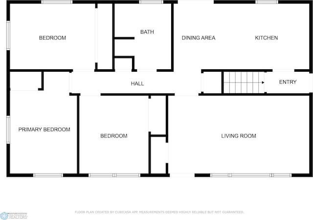 1214 8th St N, Moorhead, MN 56560 - room layout