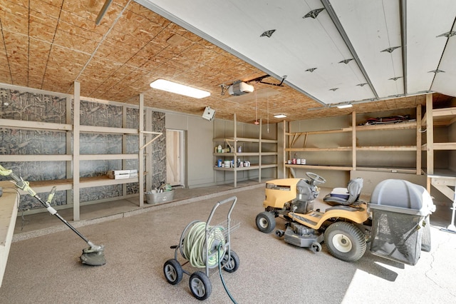 7256 Maciver Ave NE, Otsego, MN 55301 - view of garage
