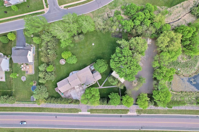 7256 Maciver Ave NE, Otsego, MN 55301 - aerial view of property and surrounding area