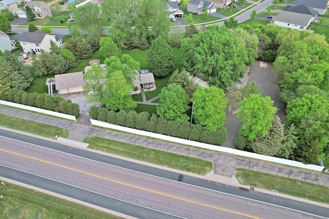 7256 Maciver Ave NE, Otsego, MN 55301 - aerial perspective of suburban area