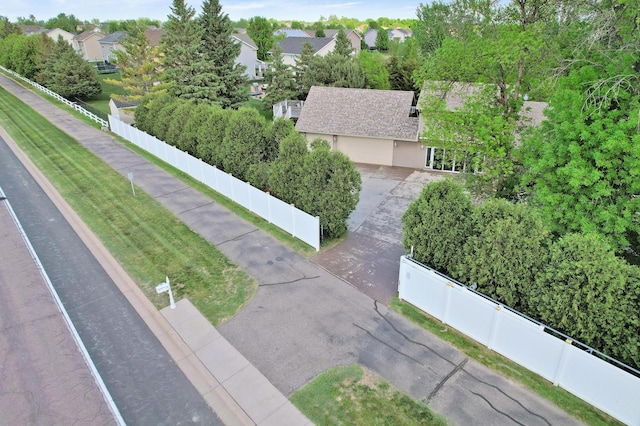 7256 Maciver Ave NE, Otsego, MN 55301 - aerial view of residential area