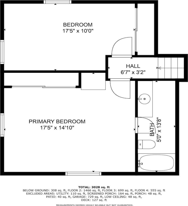 7256 Maciver Ave NE, Otsego, MN 55301 - floor plan / room layout