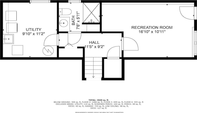 7256 Maciver Ave NE, Otsego, MN 55301 - room layout