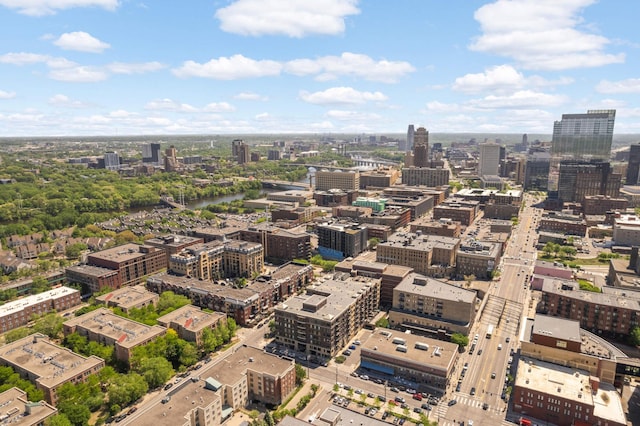 view of urban area