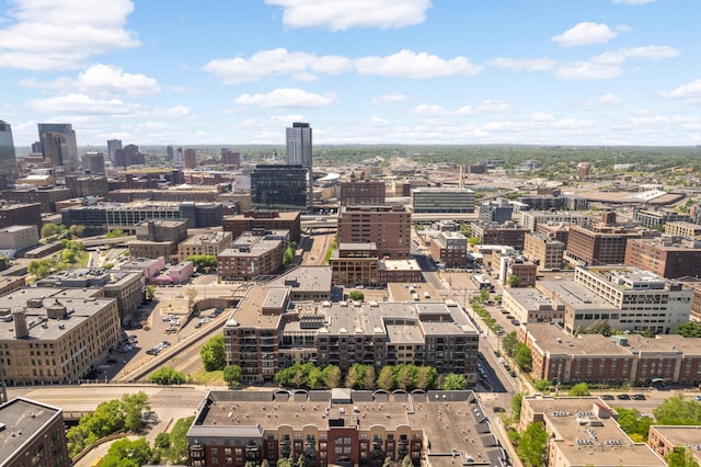 view of urban area