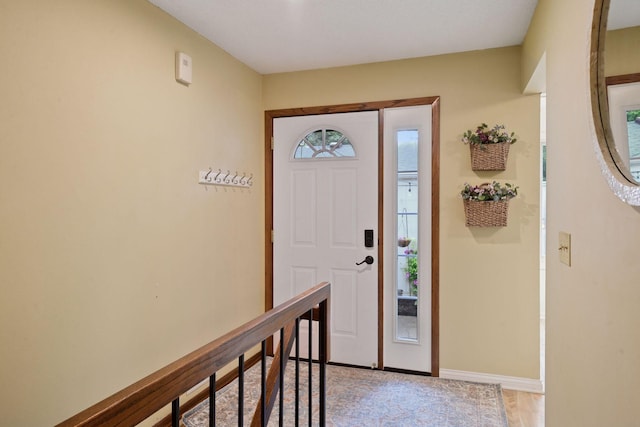 1623 Black Oaks Pl N, Plymouth, MN 55447 - foyer featuring baseboards