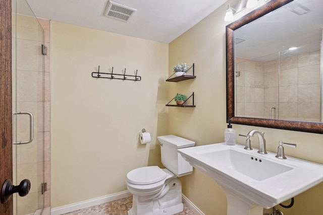 1623 Black Oaks Pl N, Plymouth, MN 55447 - full bathroom with toilet and a shower stall