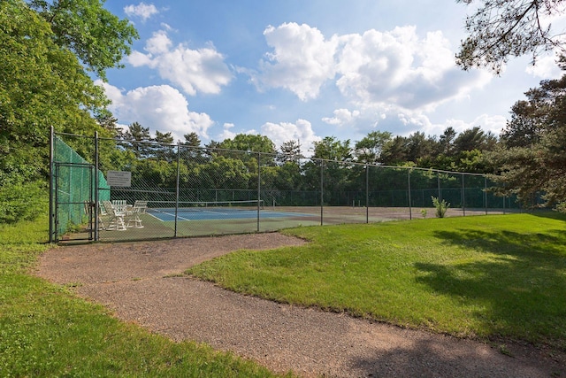 1623 Black Oaks Pl N, Plymouth, MN 55447 - view of tennis court