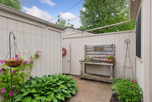 1623 Black Oaks Pl N, Plymouth, MN 55447 - view of patio / terrace