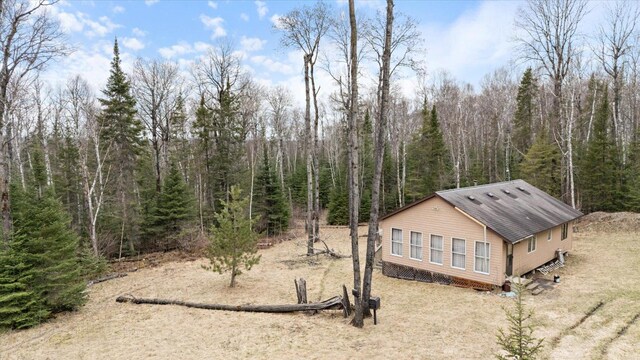 6301 Hunters Pass, Greenwood Twp, MN 55790 - view of home's exterior