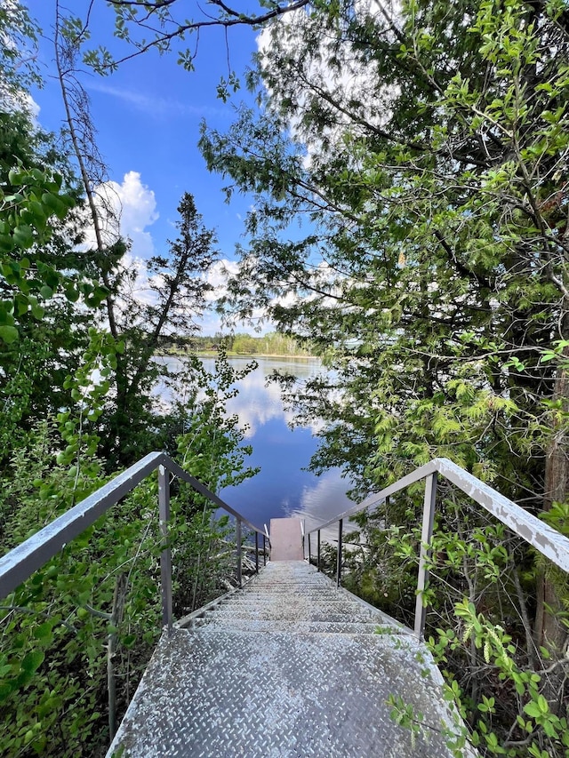 3186 State Highway 11 SE, Baudette, MN 56623 - water view