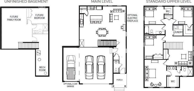 930 Silvercreek Ave W, Delano, MN 55328 - floor plan / room layout