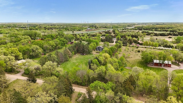 15777 Grover Ave NW, Clearwater Twp, MN 55320 - drone / aerial view