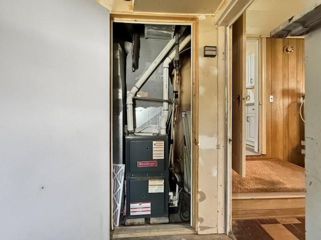 213 1st Ave E, Truman, MN 56088 - view of utility room
