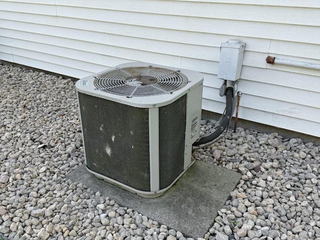 213 1st Ave E, Truman, MN 56088 - exterior view of cooling unit