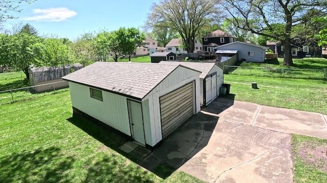 213 1st Ave E, Truman, MN 56088 - view of outbuilding with an outbuilding and a residential view