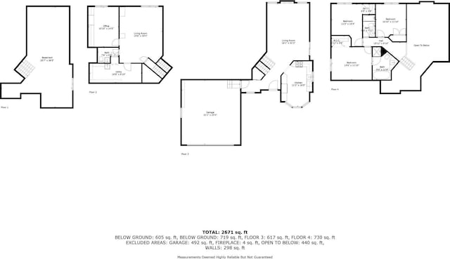 2917 85th St E, Inver Grove Heights, MN 55076 - home floor plan