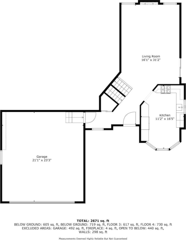 2917 85th St E, Inver Grove Heights, MN 55076 - room layout