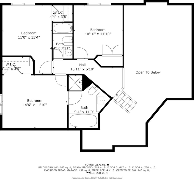 2917 85th St E, Inver Grove Heights, MN 55076 - property floor plan