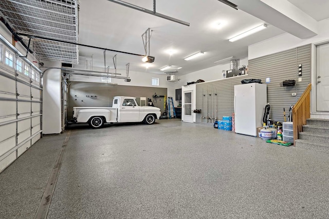 5315 Ranchview Ln N, Plymouth, MN 55446 - garage with a garage door opener