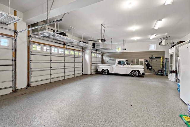 5315 Ranchview Ln N, Plymouth, MN 55446 - garage with a garage door opener