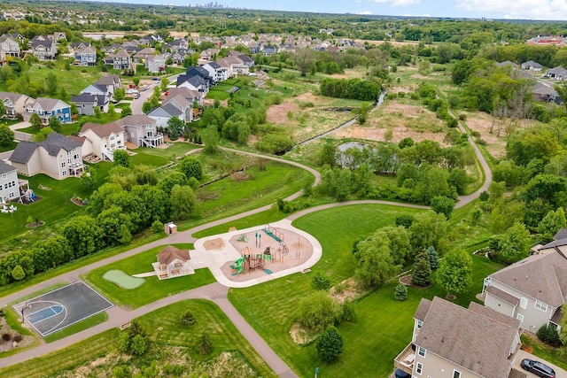 5315 Ranchview Ln N, Plymouth, MN 55446 - aerial view of residential area