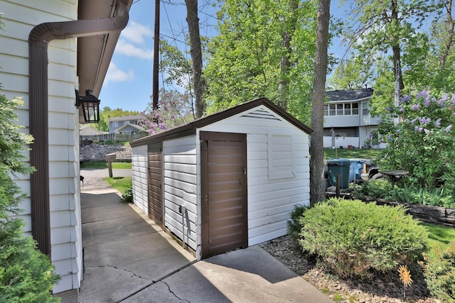 1379 7th Ave SE, Forest Lake, MN 55025 - view of shed