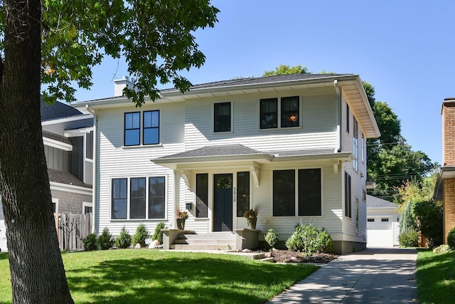 5808 Oaklawn Ave, Edina, MN 55424 - view of front of house with entry steps