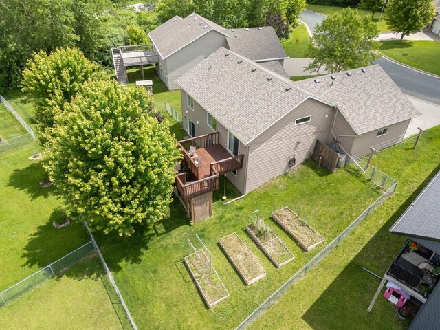 829 Dubuque Blvd, Zumbrota, MN 55992 - aerial view