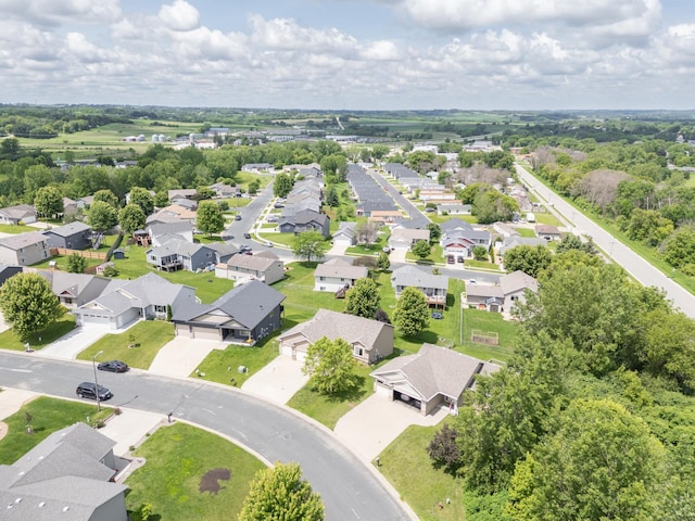 829 Dubuque Blvd, Zumbrota, MN 55992 - aerial view of residential area