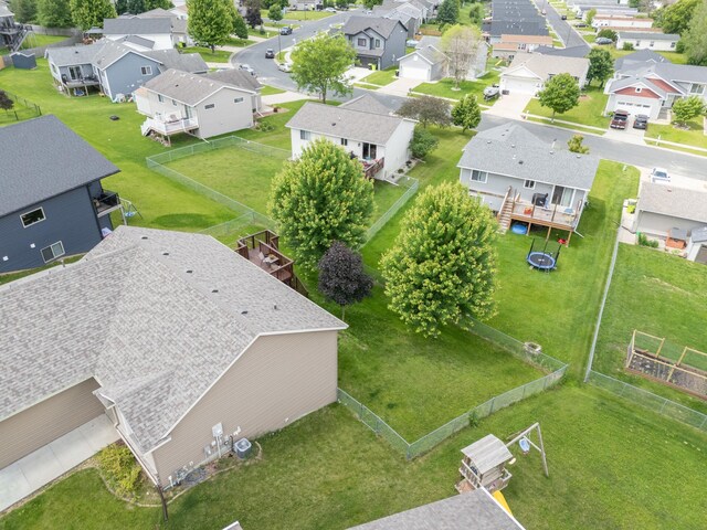 829 Dubuque Blvd, Zumbrota, MN 55992 - aerial view of residential area