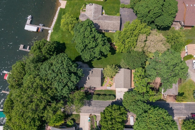 1749 Avocet Ln, Mound, MN 55364 - aerial view of property and surrounding area
