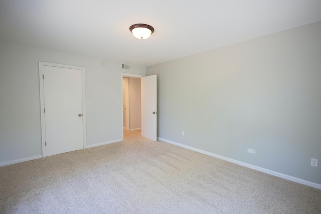 1345 Crestridge Ln Unit 203, Eagan, MN 55123 - unfurnished bedroom featuring light carpet and baseboards