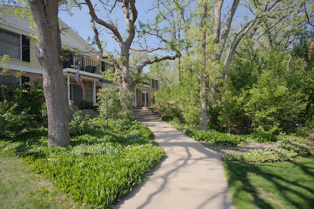 1345 Crestridge Ln Unit 203, Eagan, MN 55123 - view of community