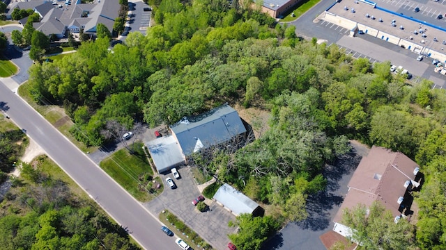 1345 Crestridge Ln Unit 203, Eagan, MN 55123 - aerial overview of property's location