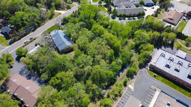 1345 Crestridge Ln Unit 203, Eagan, MN 55123 - aerial perspective of suburban area
