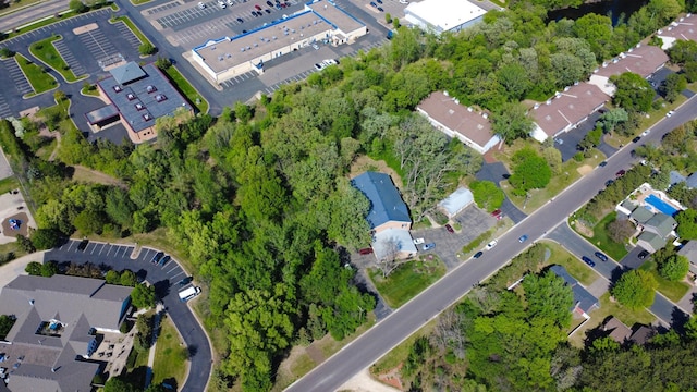 1345 Crestridge Ln Unit 203, Eagan, MN 55123 - aerial view of property and surrounding area